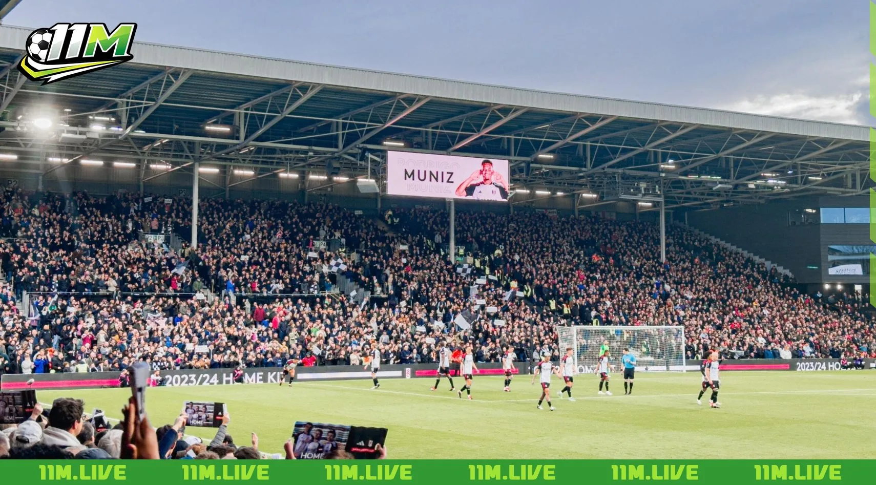 Craven Cottage