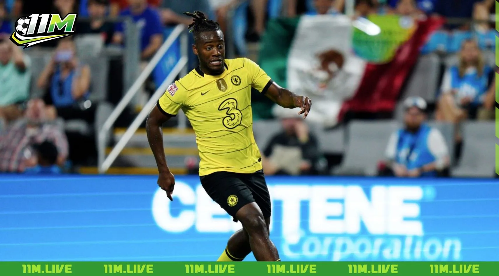 michy batshuayi