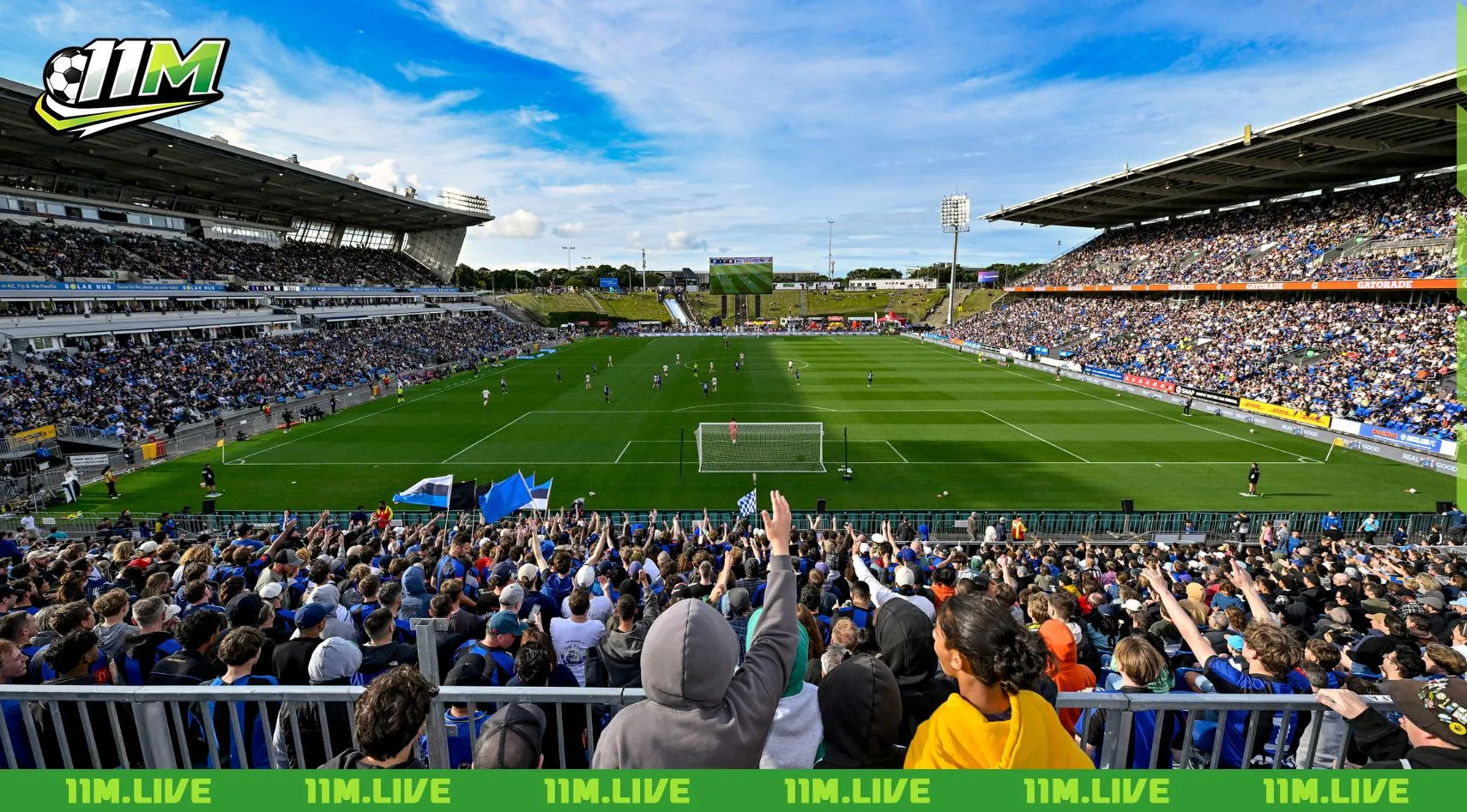 Go Media Stadium