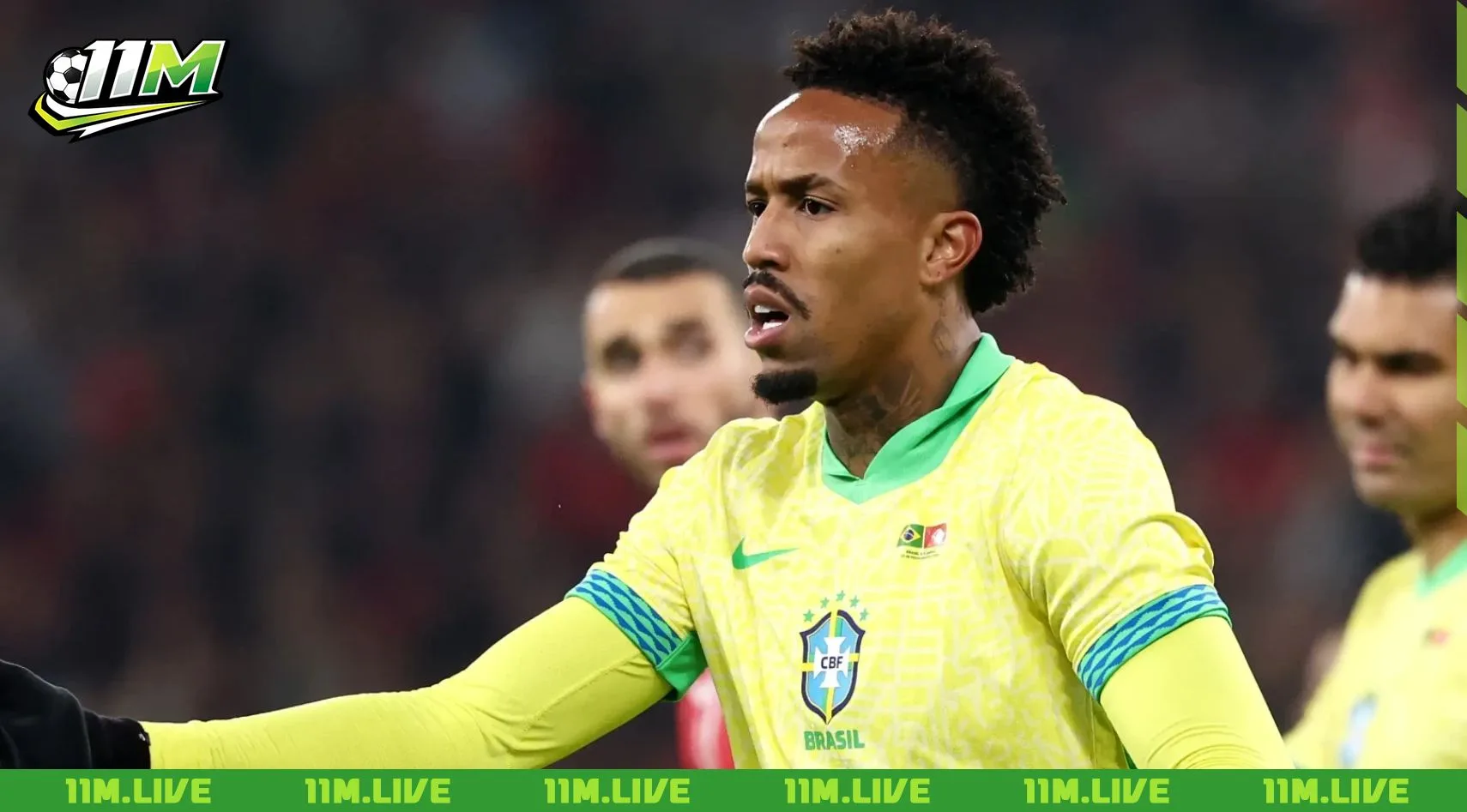 eder militao