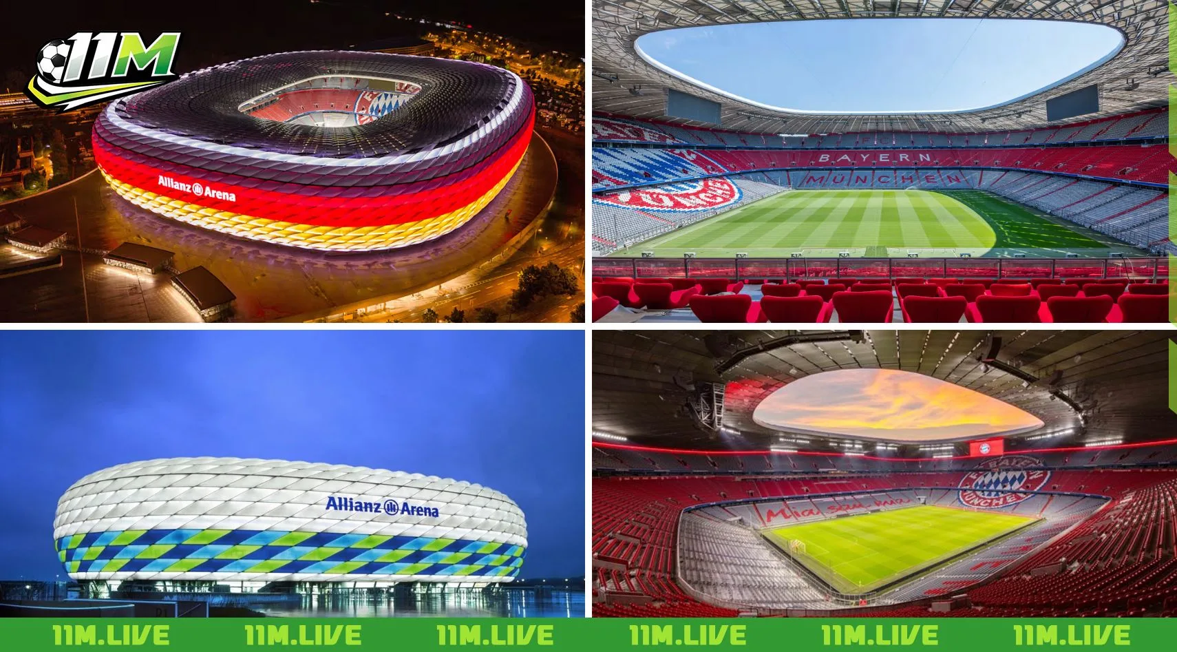 câu lạc bộ bóng đá bayern munich