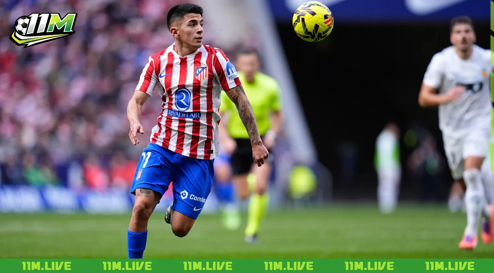 thiago almada