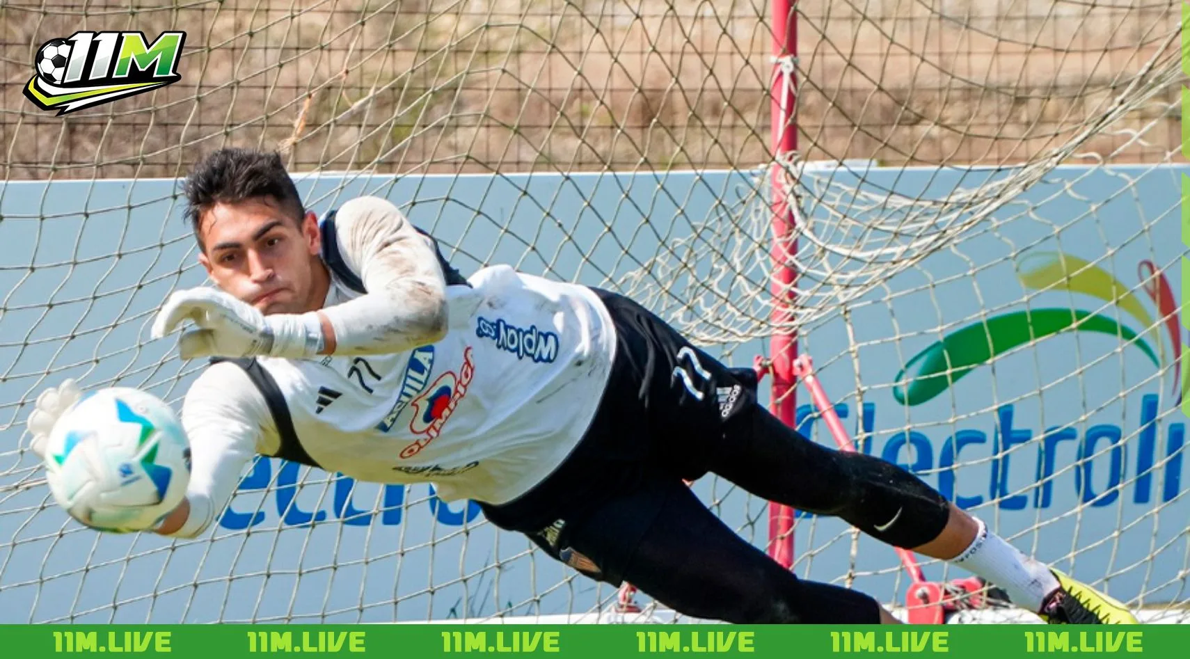 santiago mele