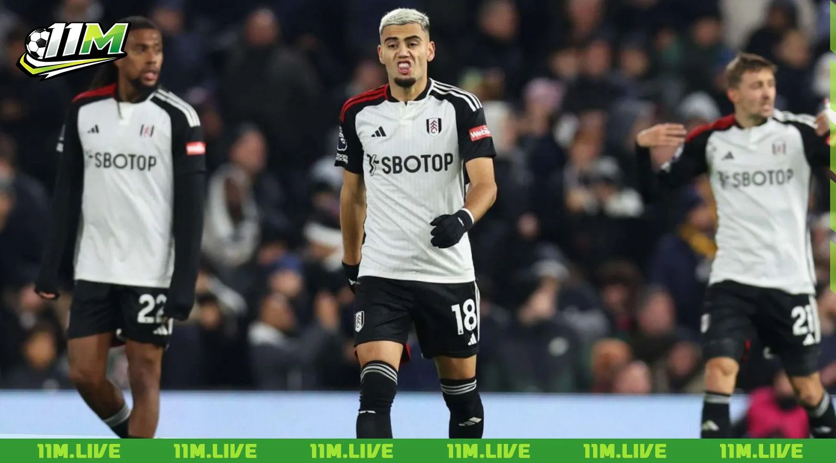 andreas pereira