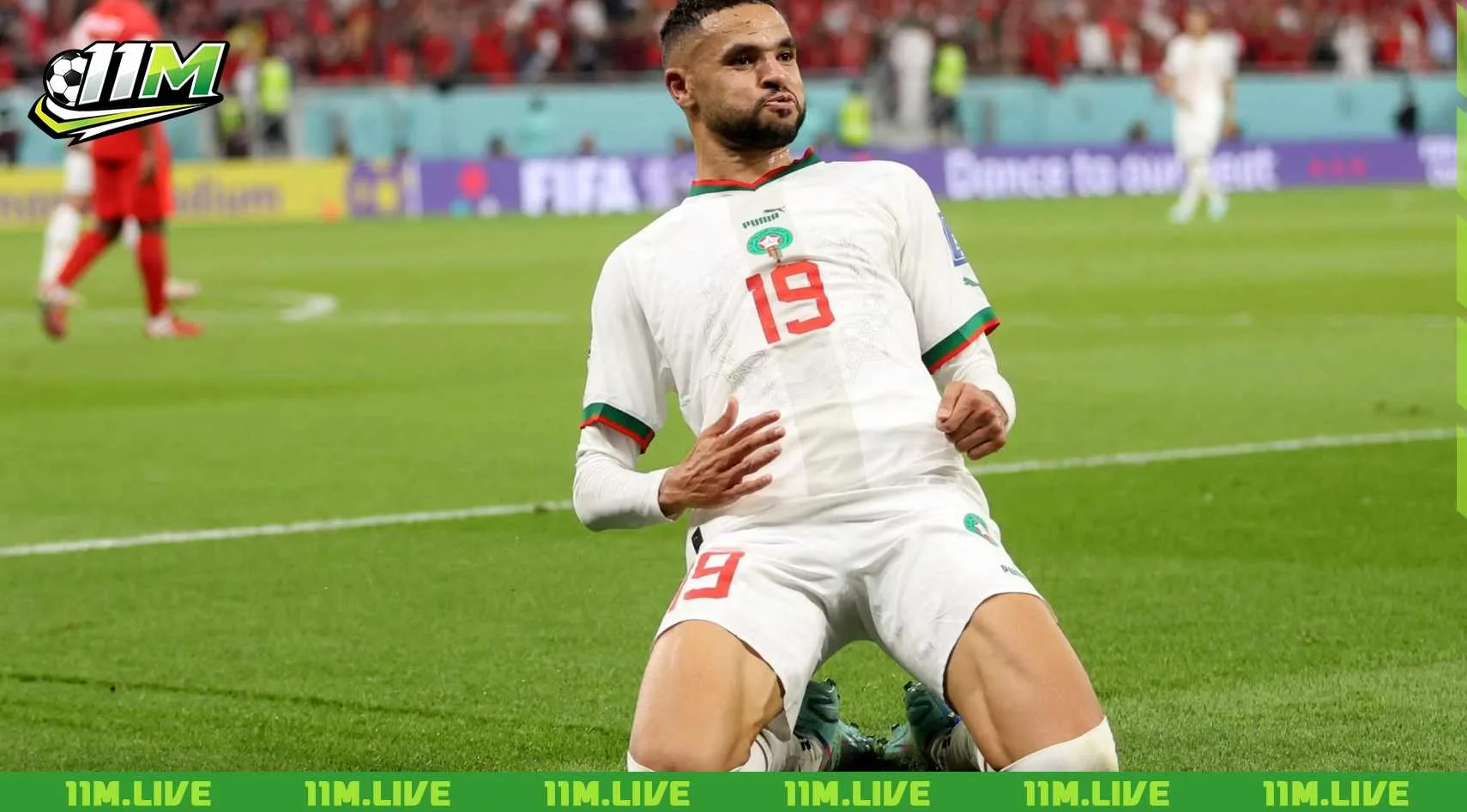 Youssef En-Nesyri
