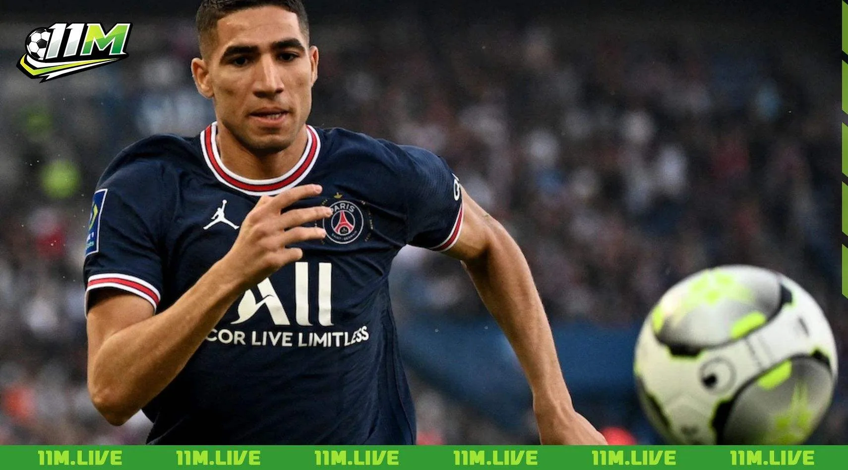 Achraf Hakimi