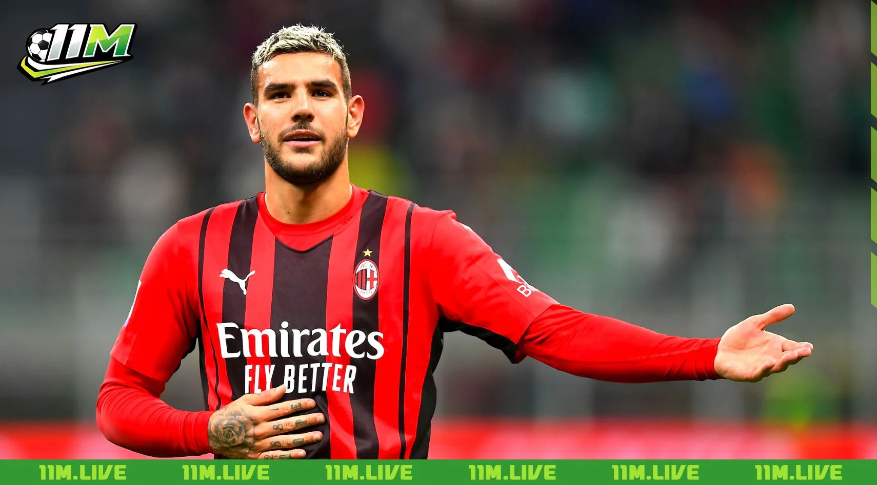 Theo Hernandez