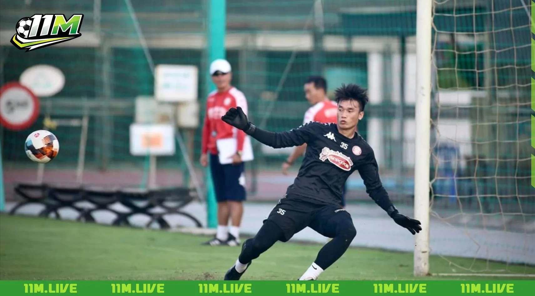luật thủ môn sân 7