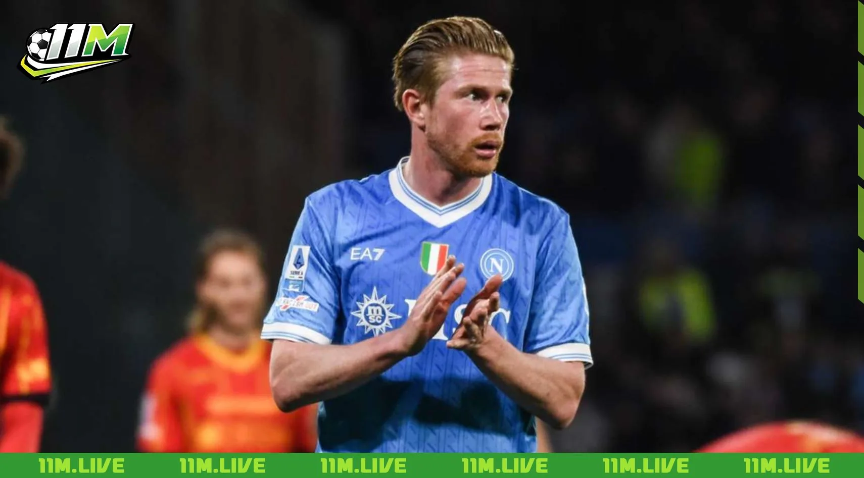 kevin de bruyne