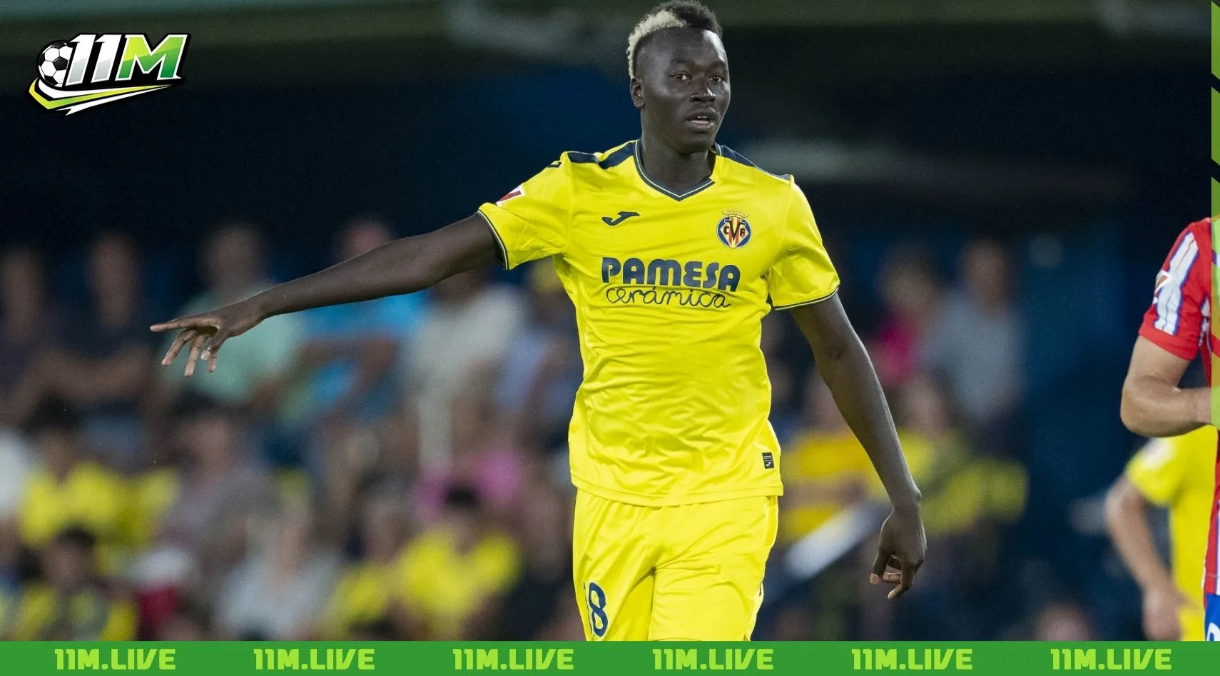 pape gueye