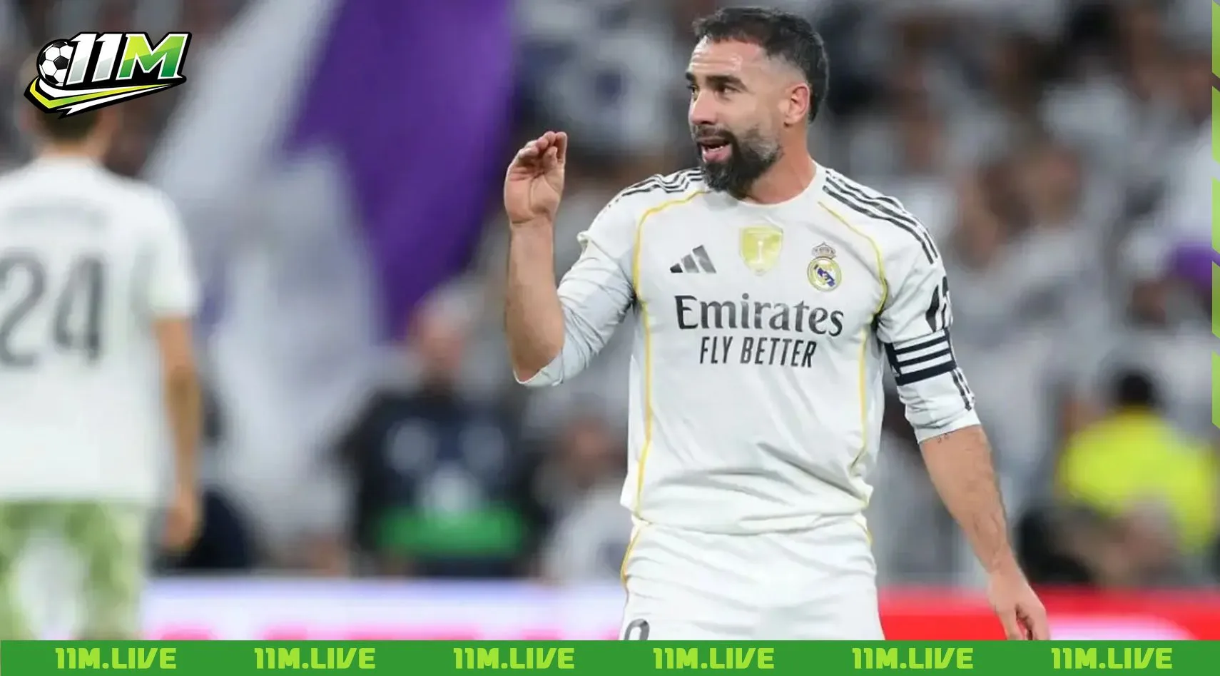 dani carvajal
