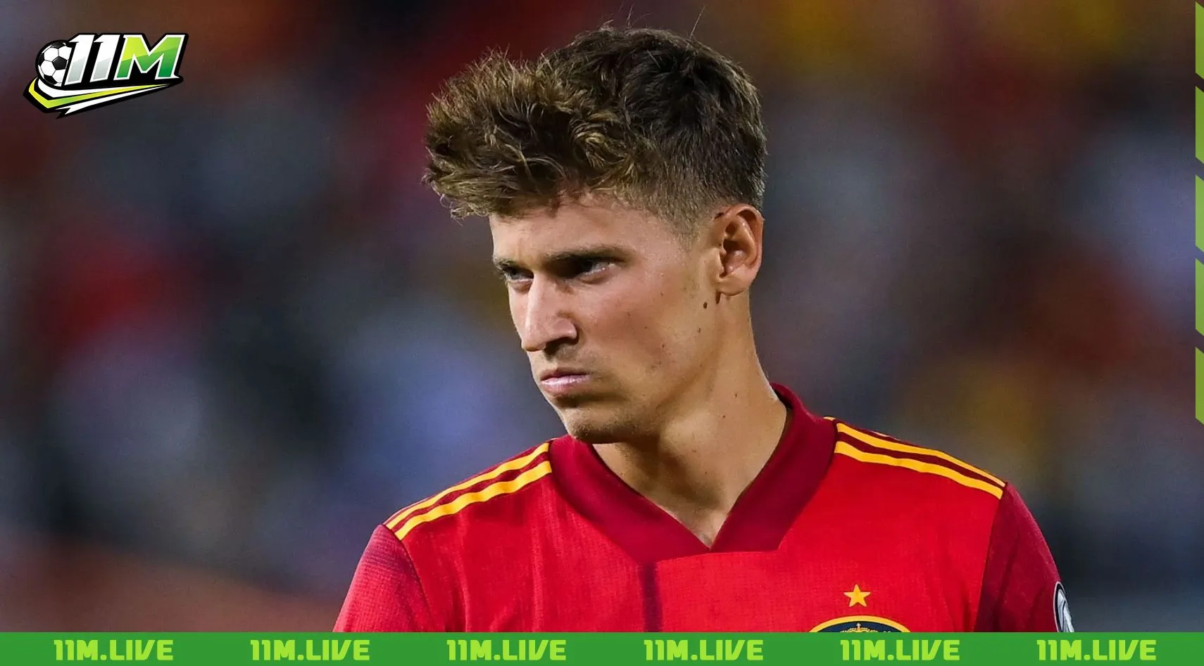 marcos llorente
