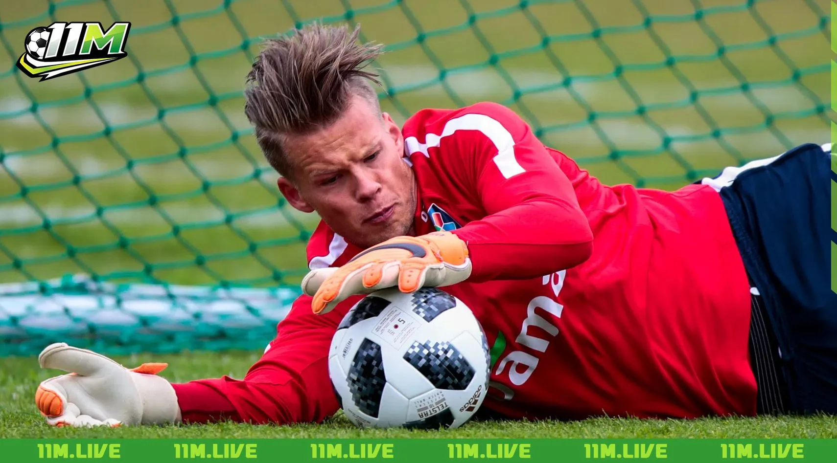 orjan nyland