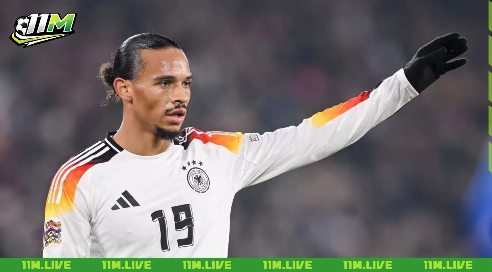 leroy sane