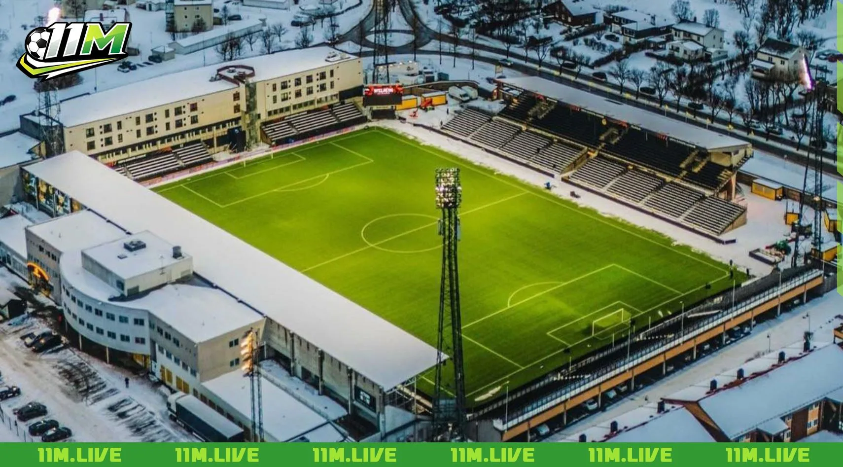 Aspmyra Stadion