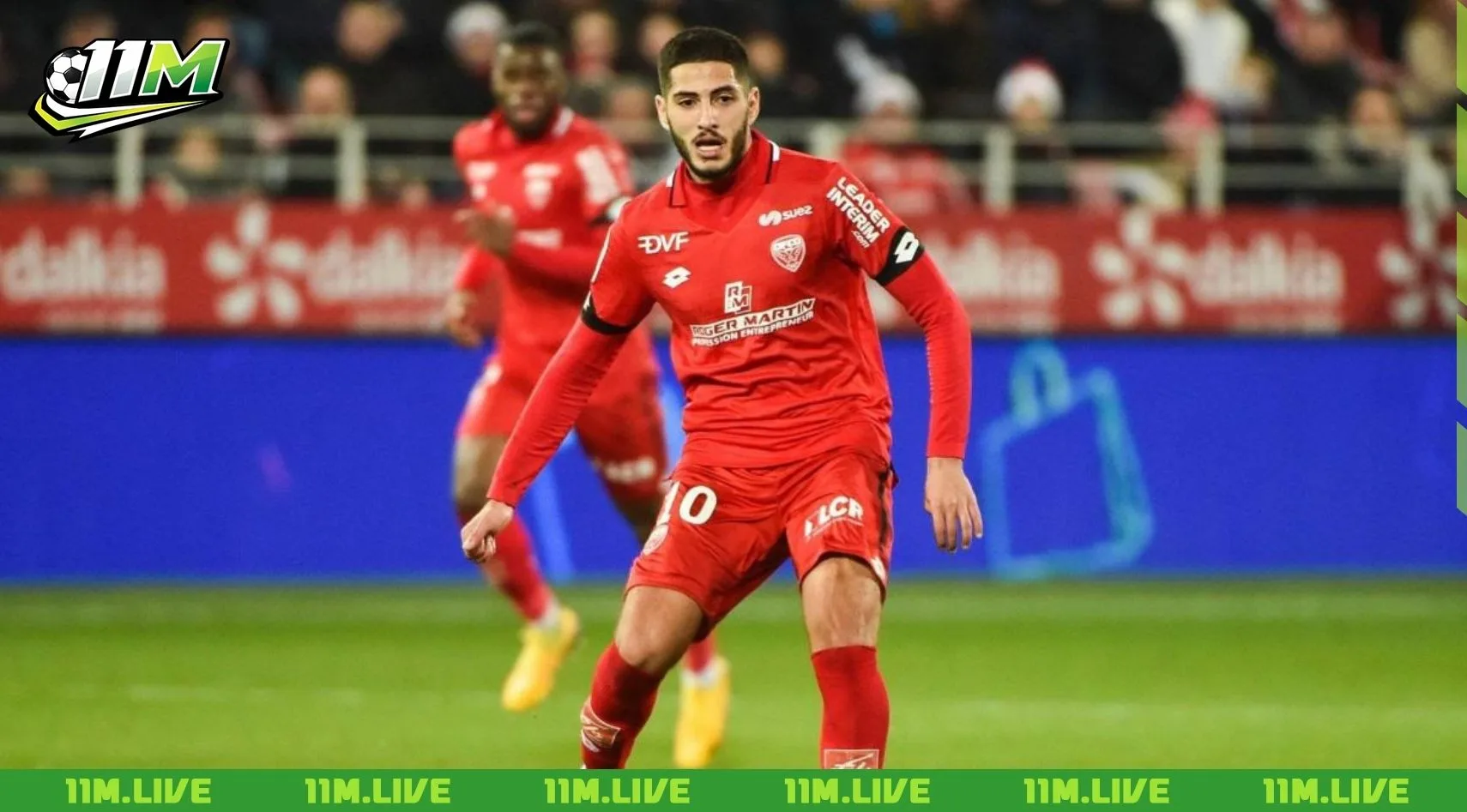yassine benzia