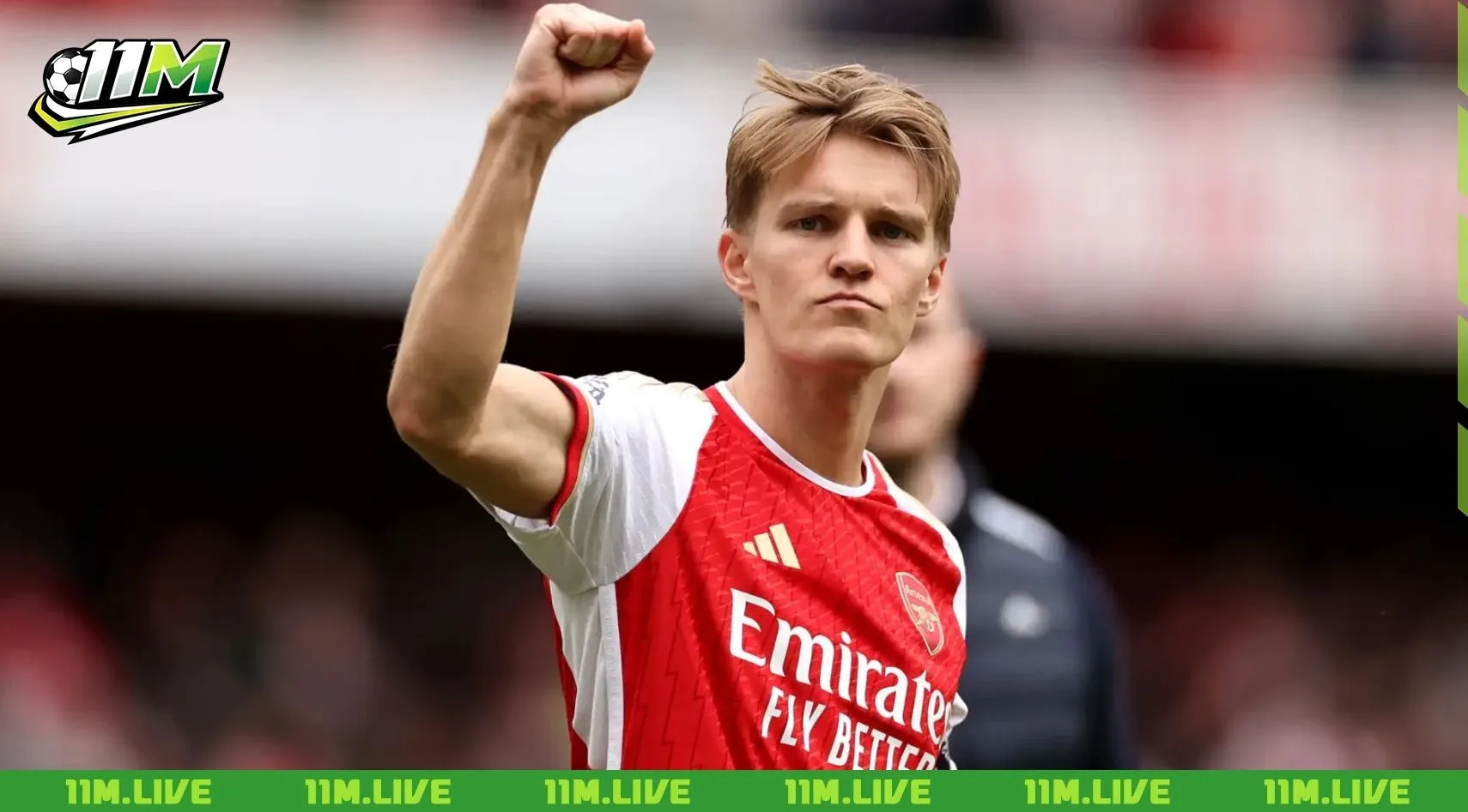 martin odegaard