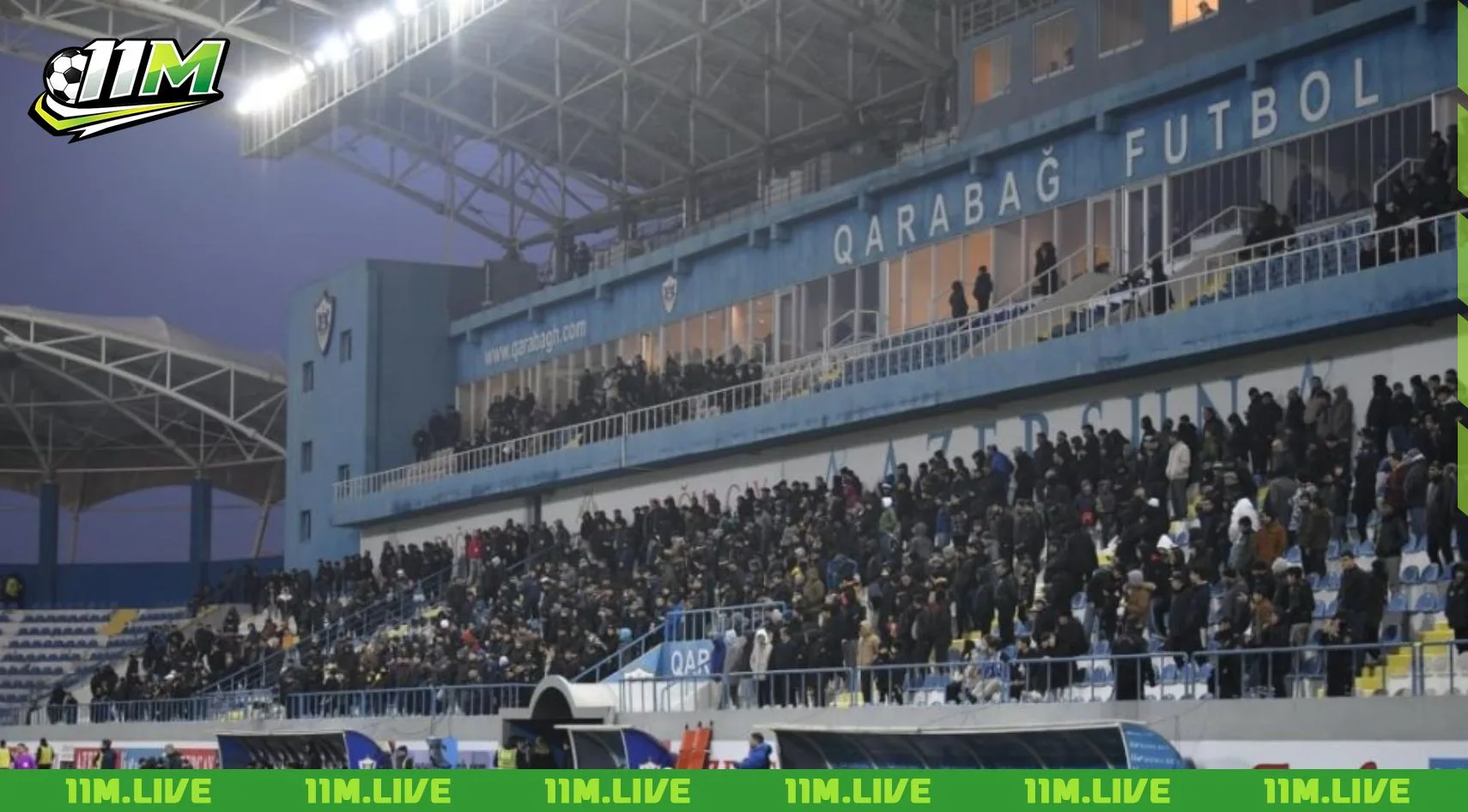 Azersun Arena