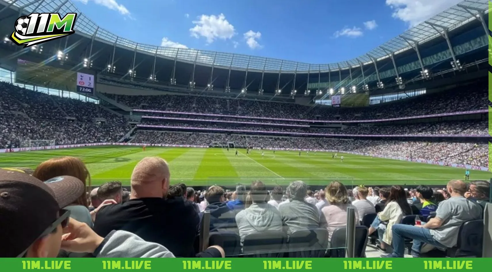 sân vận động Tottenham Hotspur