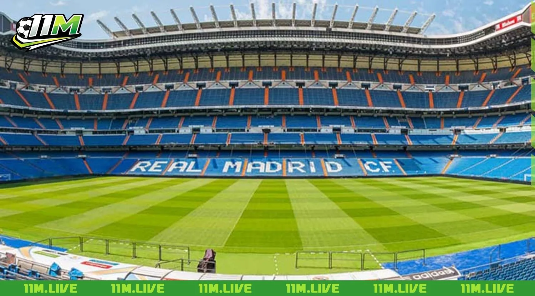 sân vận động Santiago Bernabéu