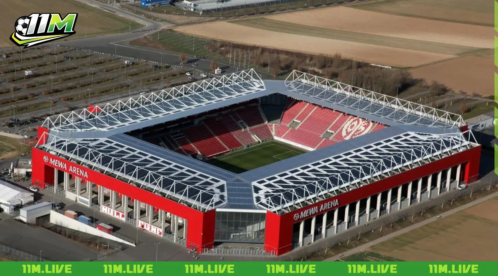 mewa arena