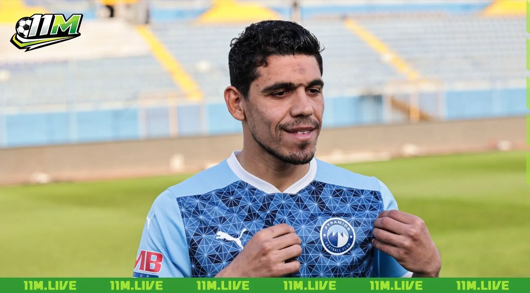 mohamed hamdy