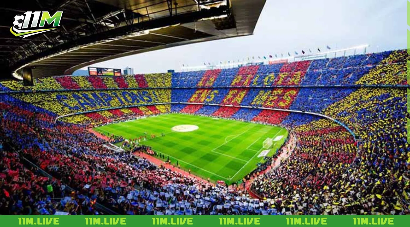 sân vận động Camp Nou
