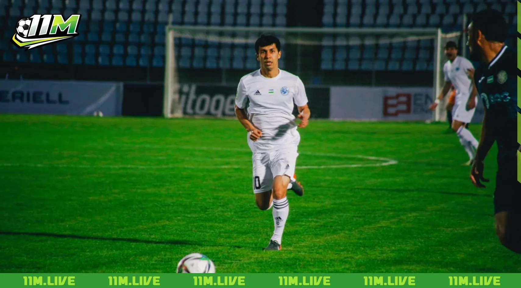 jamshid iskanderov