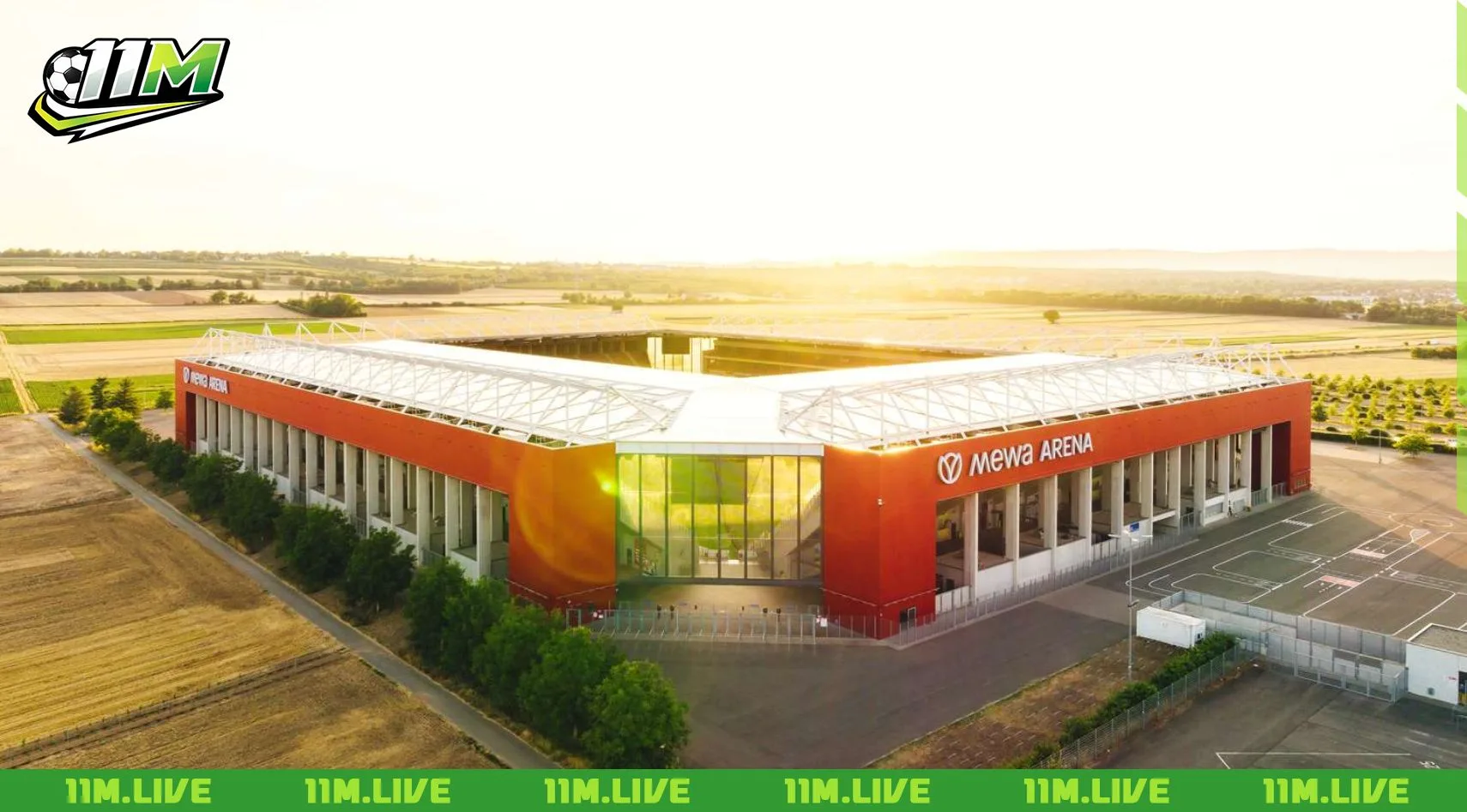 mewa arena