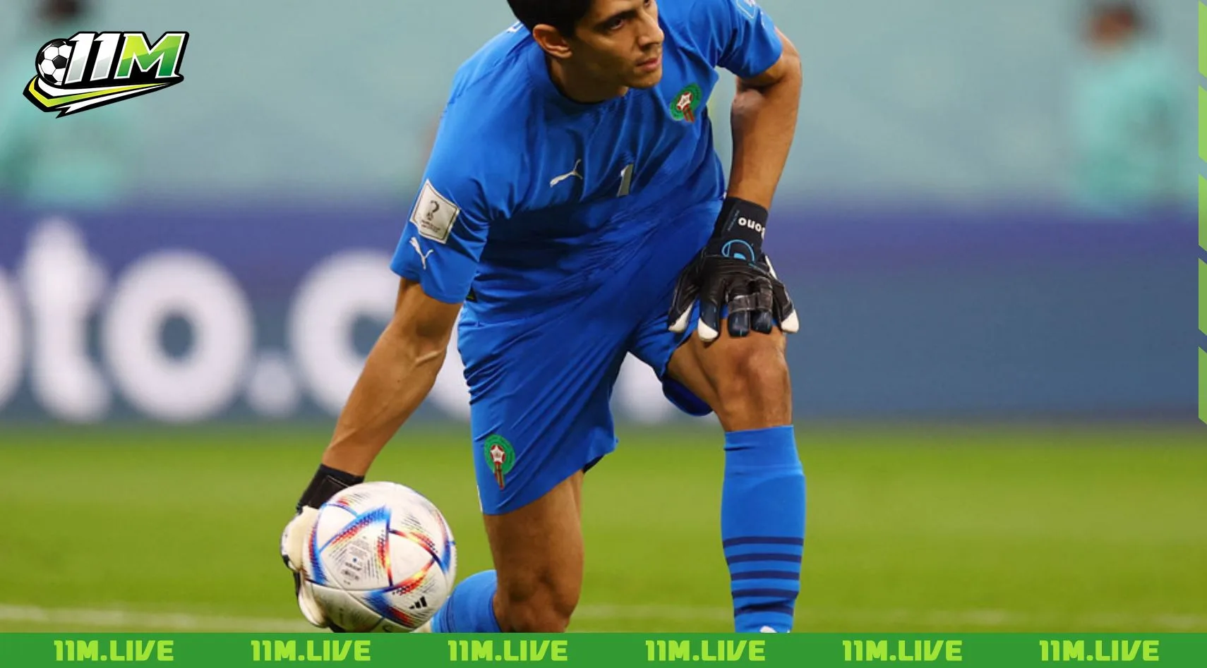 Yassine Bounou
