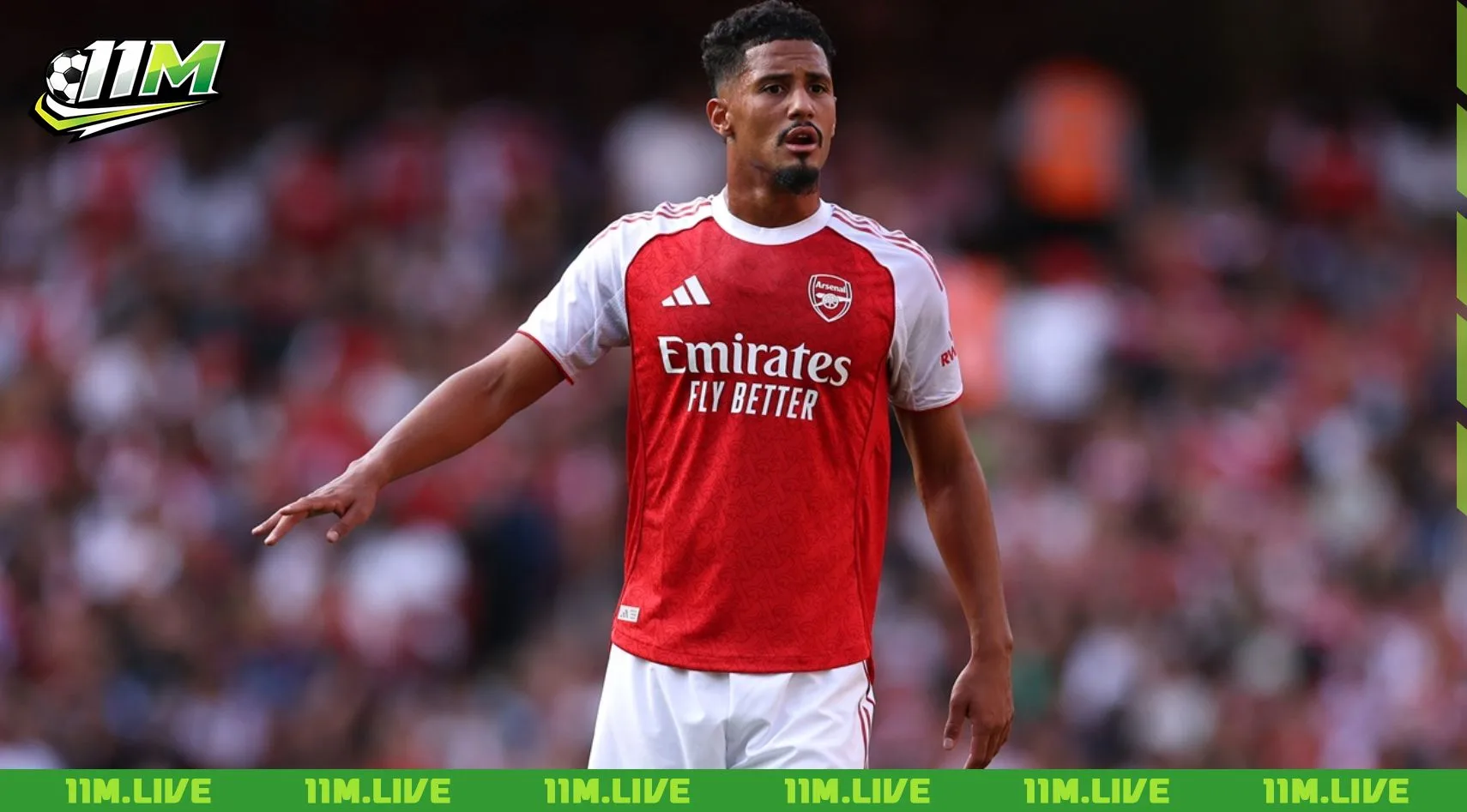 William Saliba