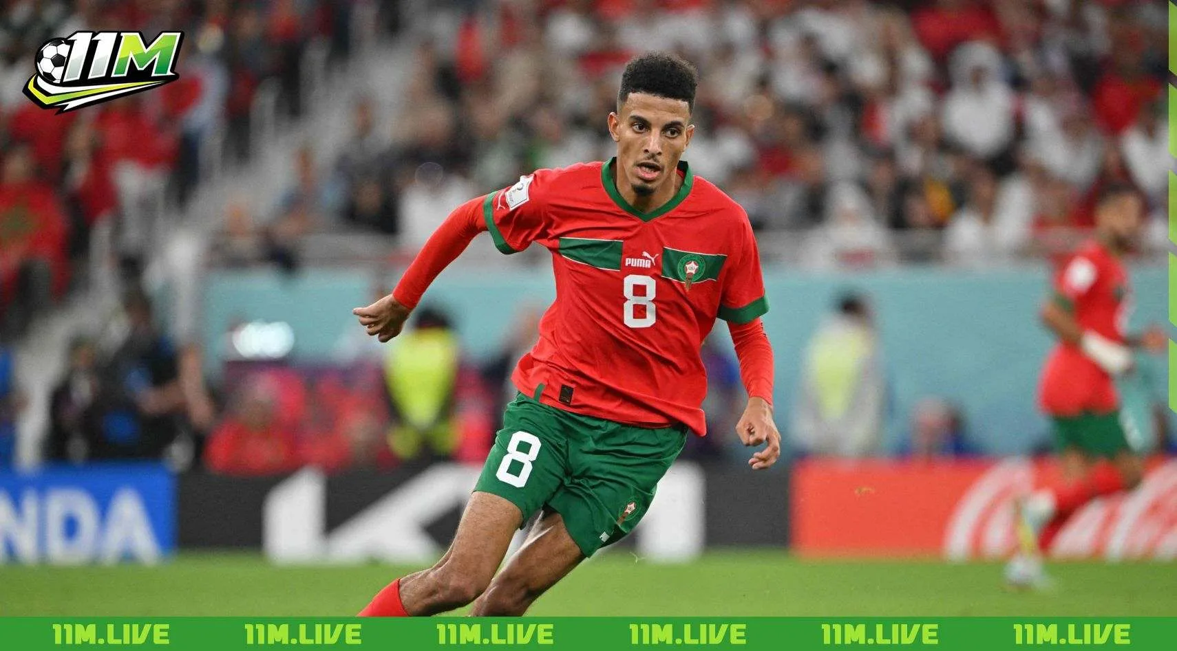 Azzedine Ounahi