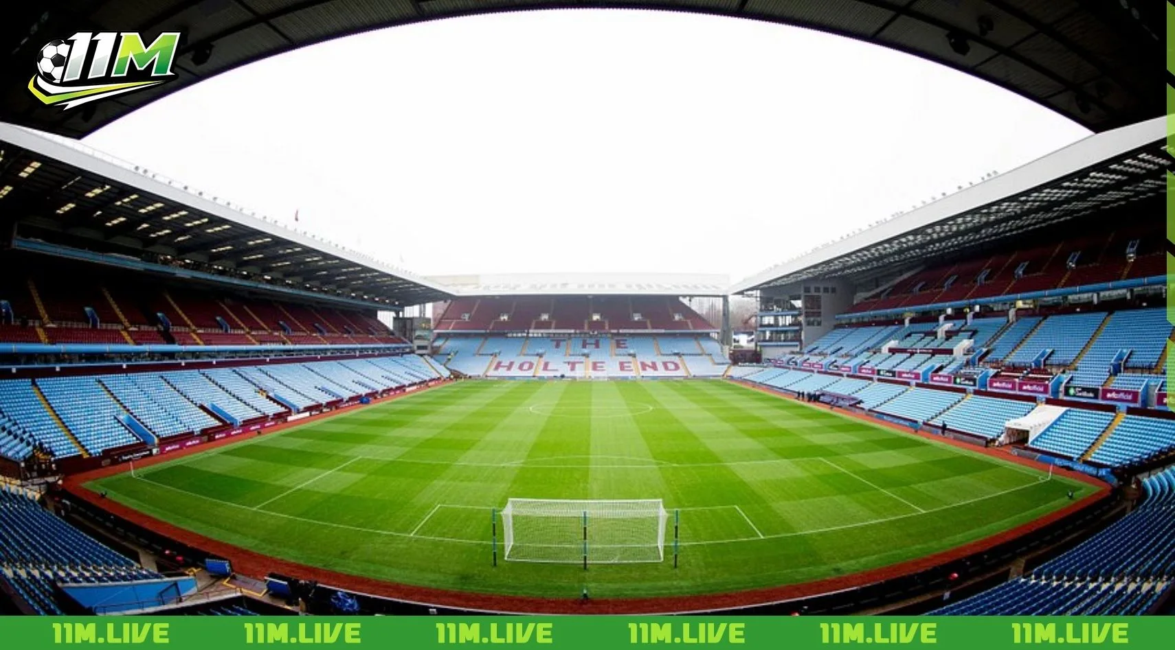 sân vận động Villa Park