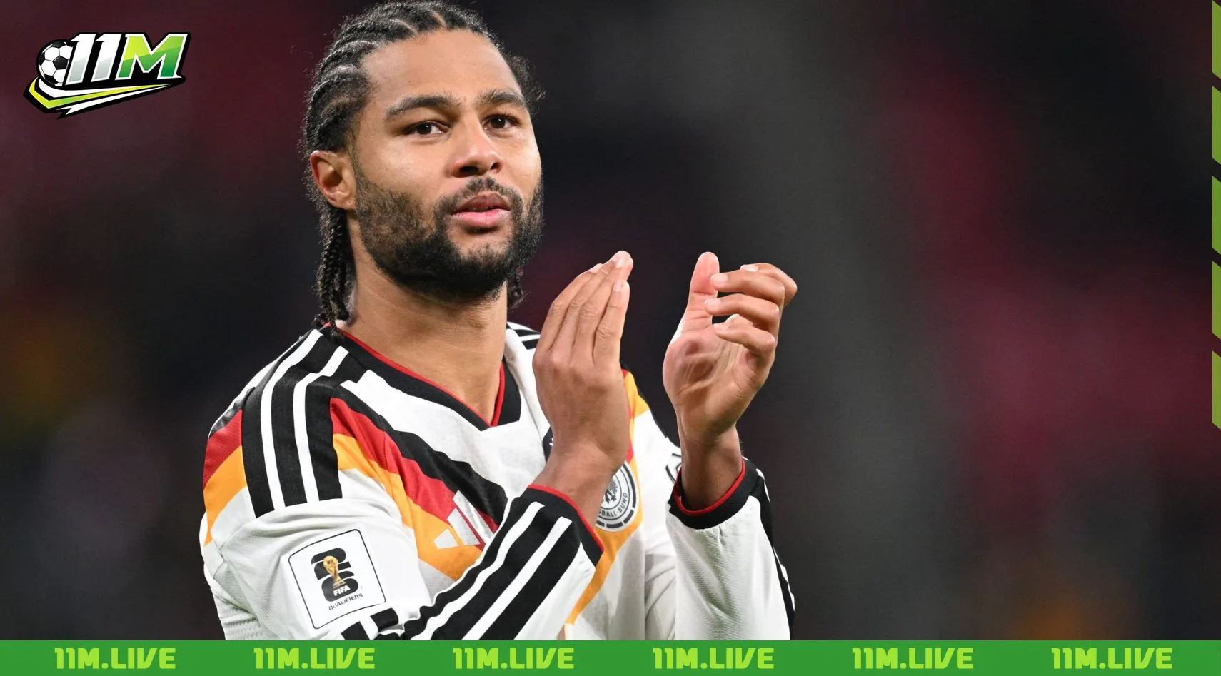 serge gnabry