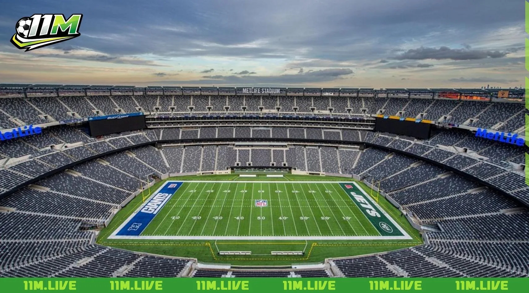 sân vận động metlife