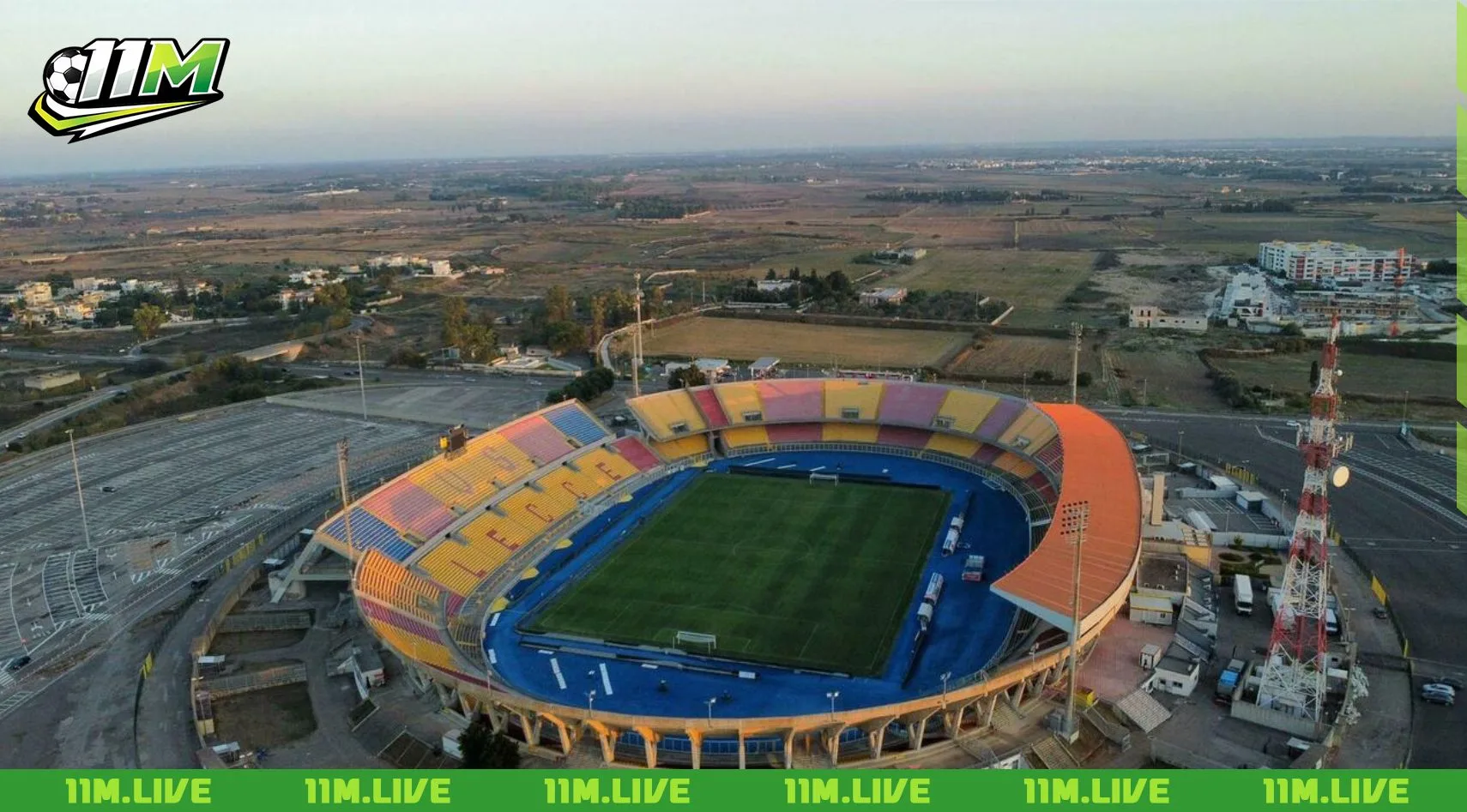 stadio via del mare
