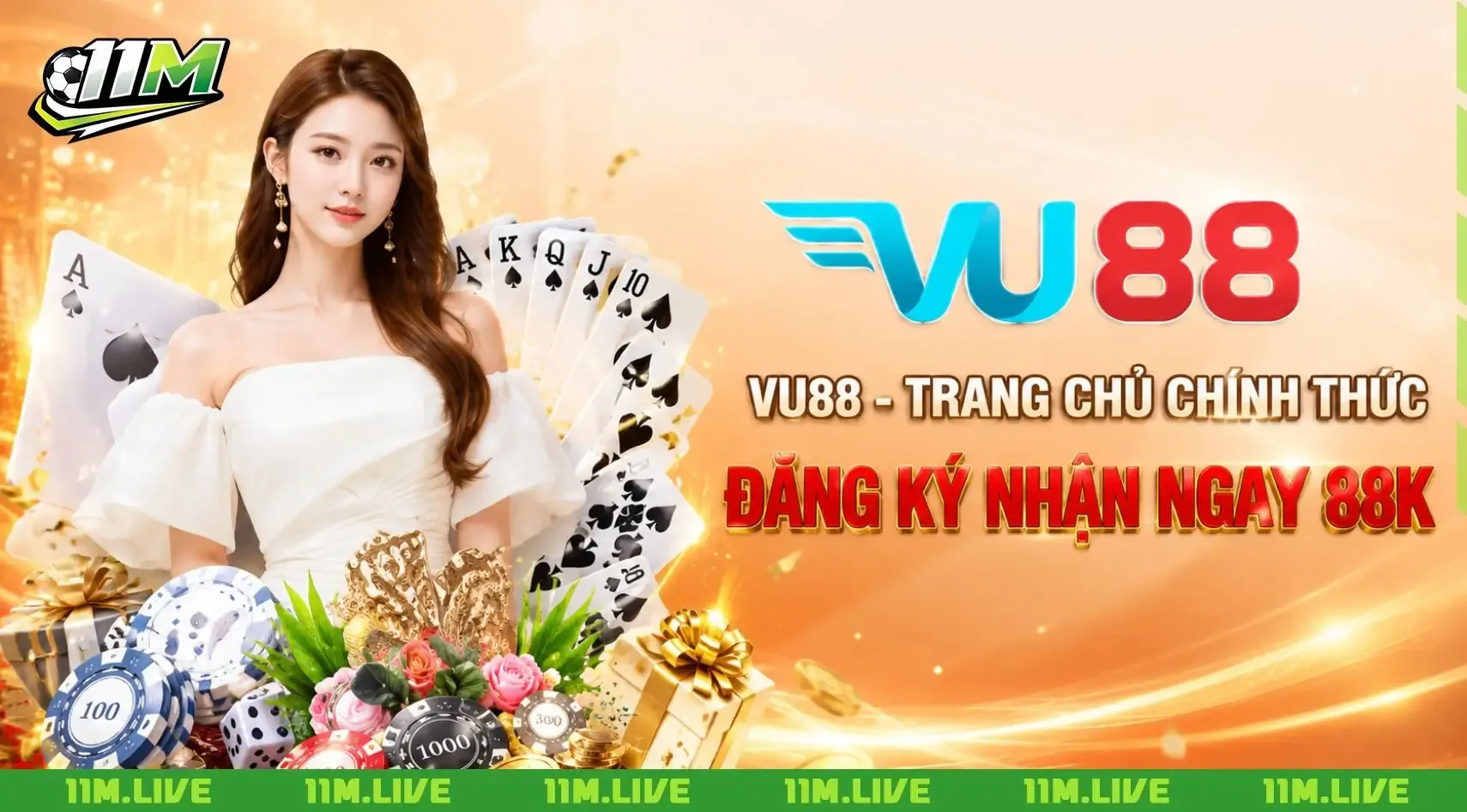 Khuyến m&atilde;i Vu88