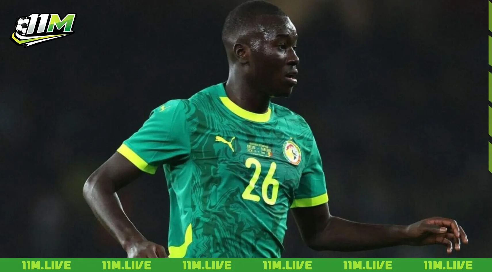 pape gueye