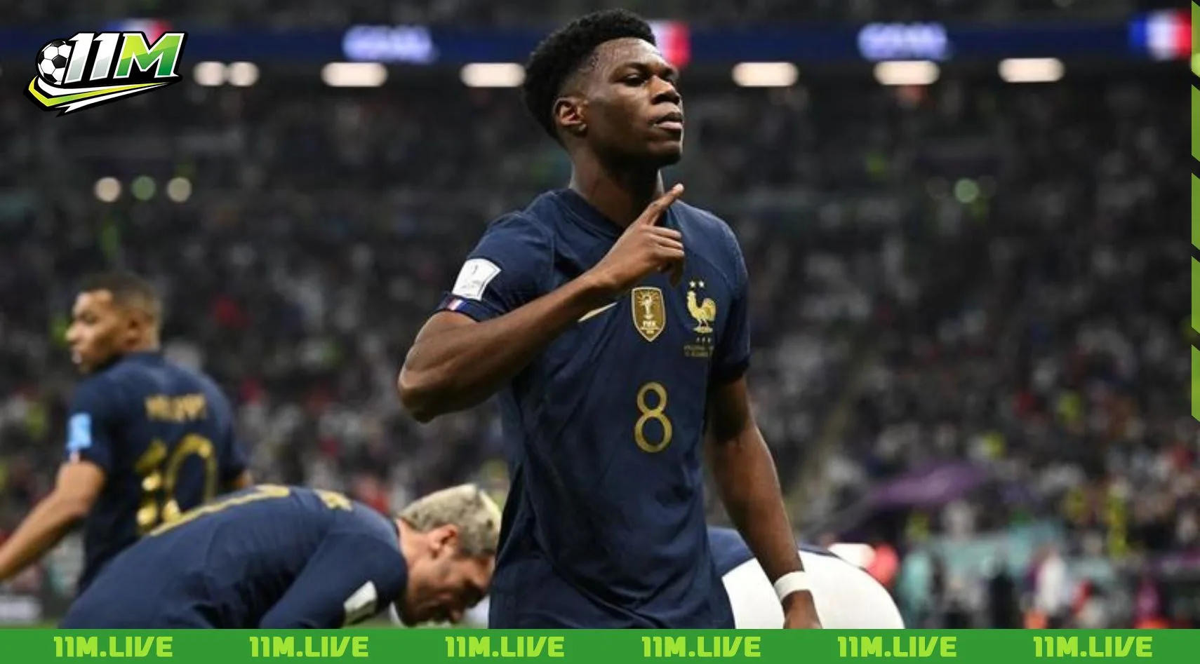 aurelien tchouameni