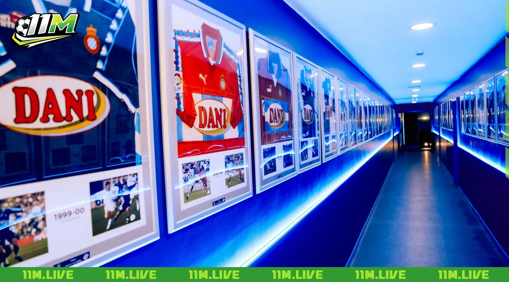 rcde stadium