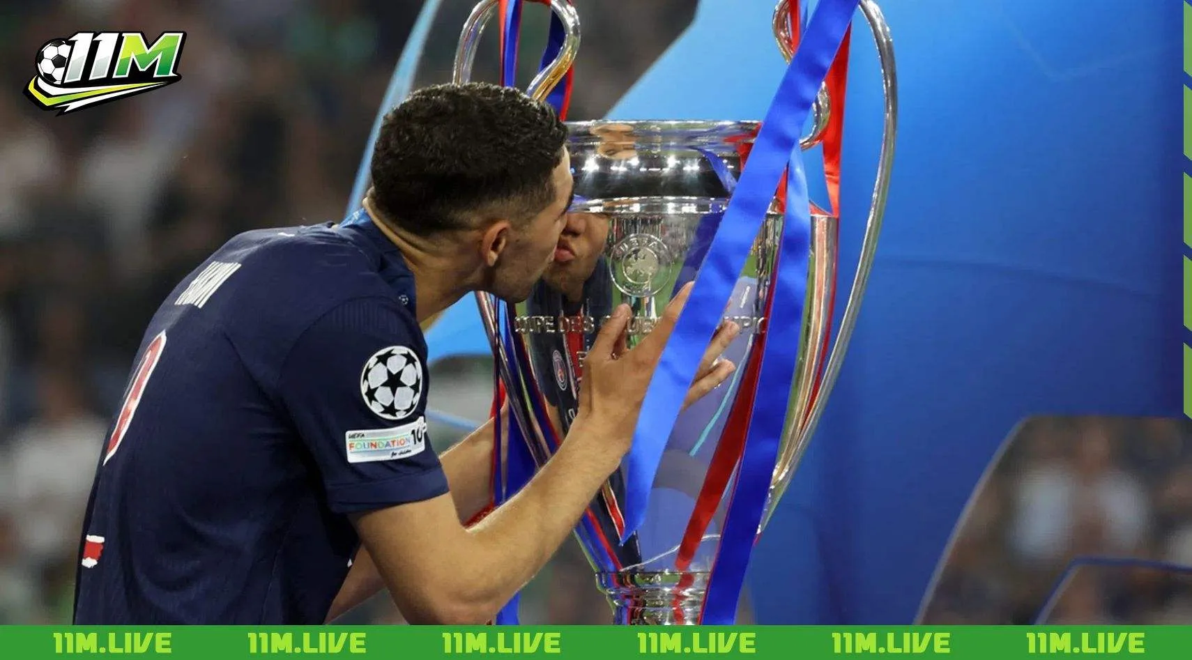 Achraf Hakimi