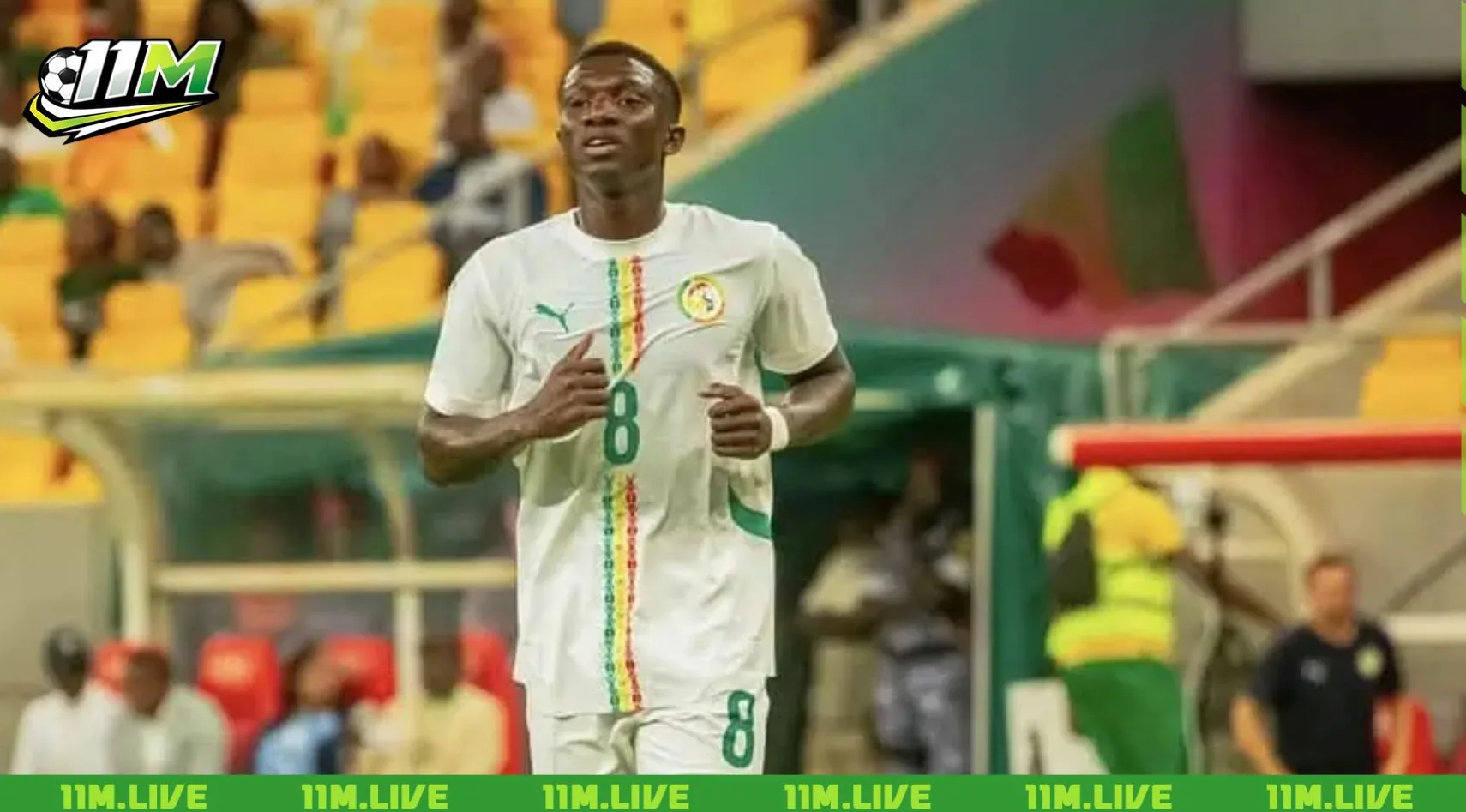 lamine camara