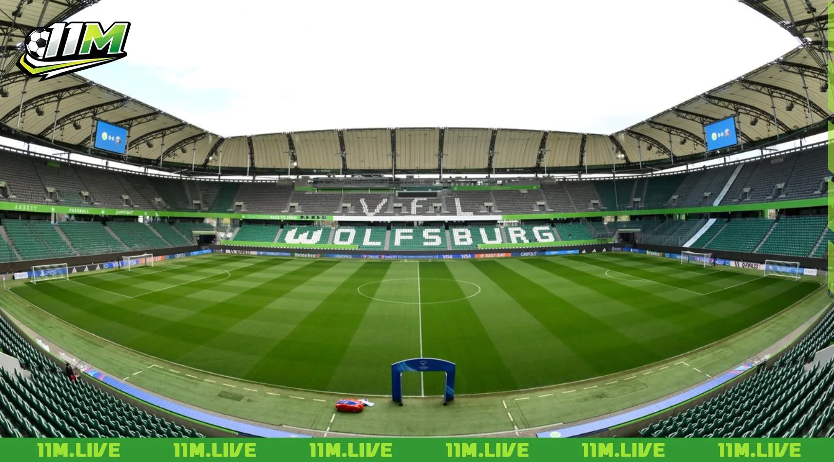 volkswagen arena