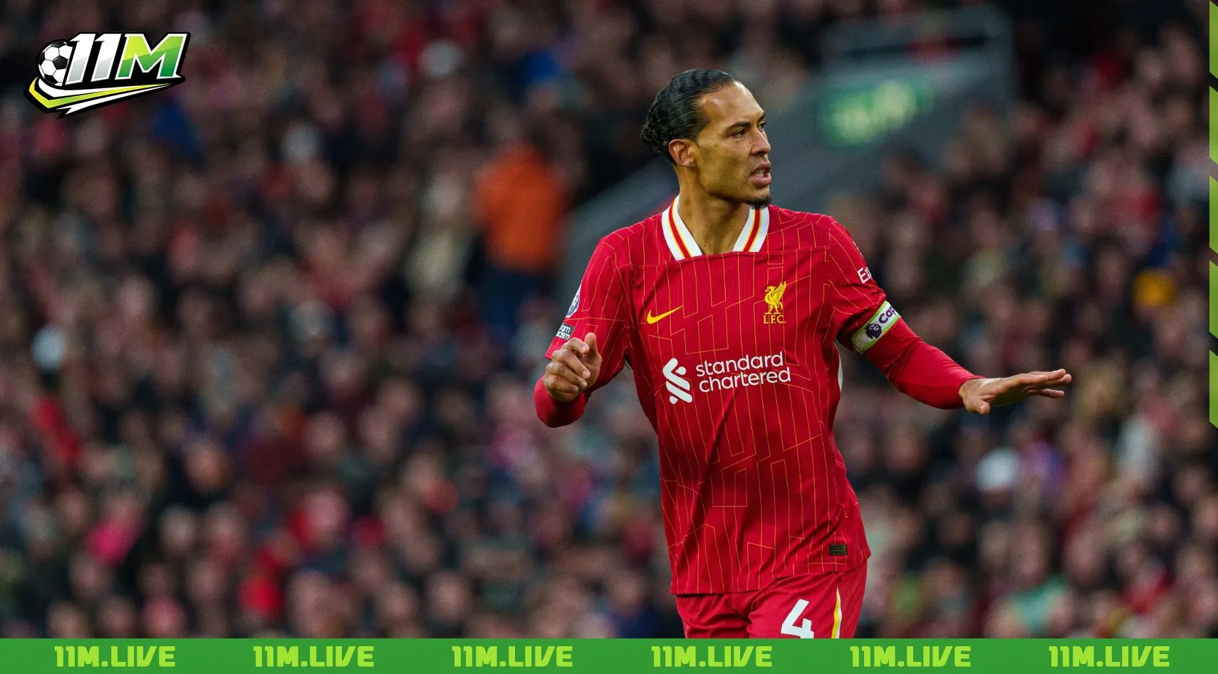 virgil van dijk