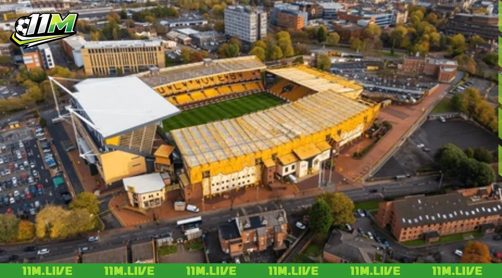 sân vận động Molineux