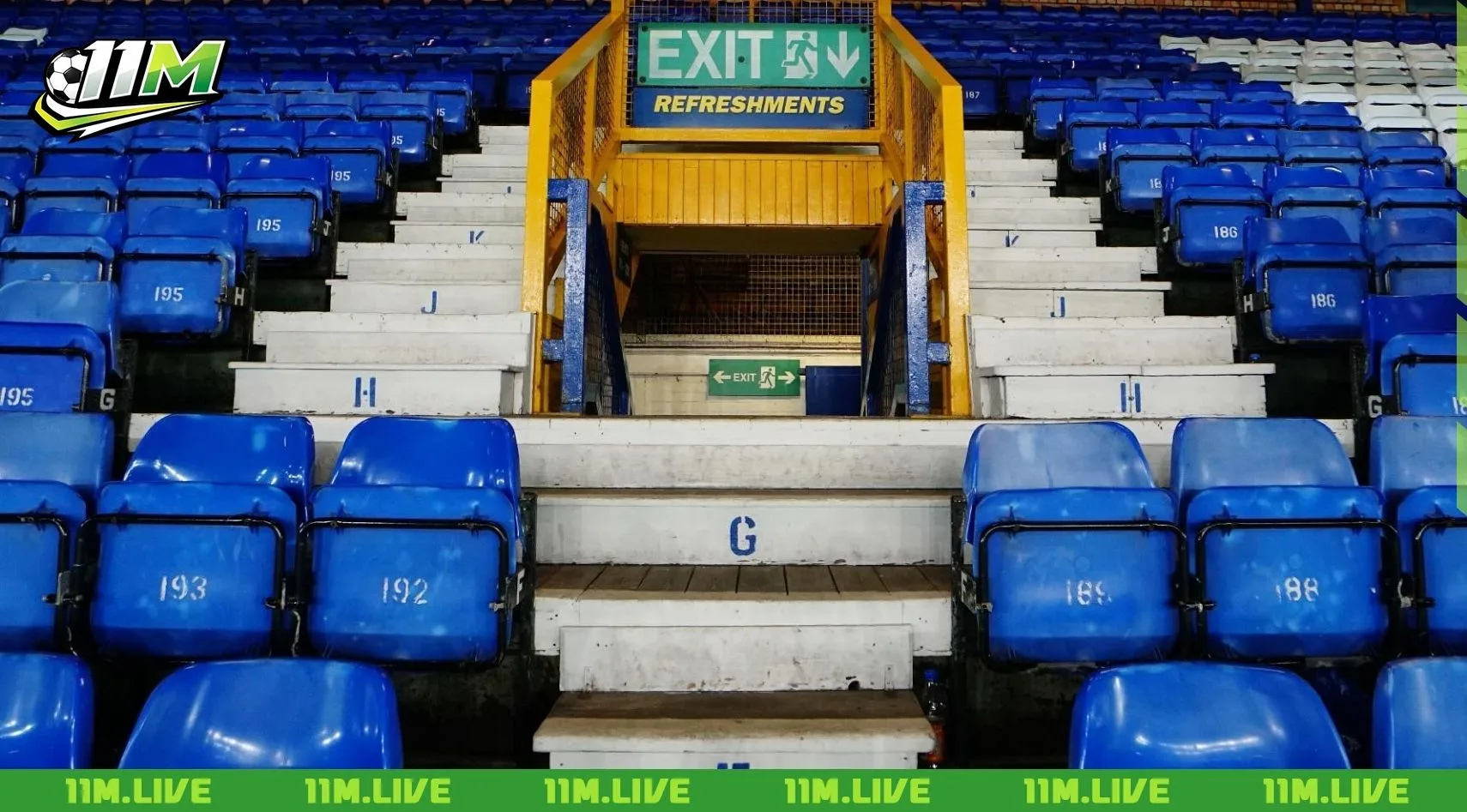 sân vận động Goodison Park