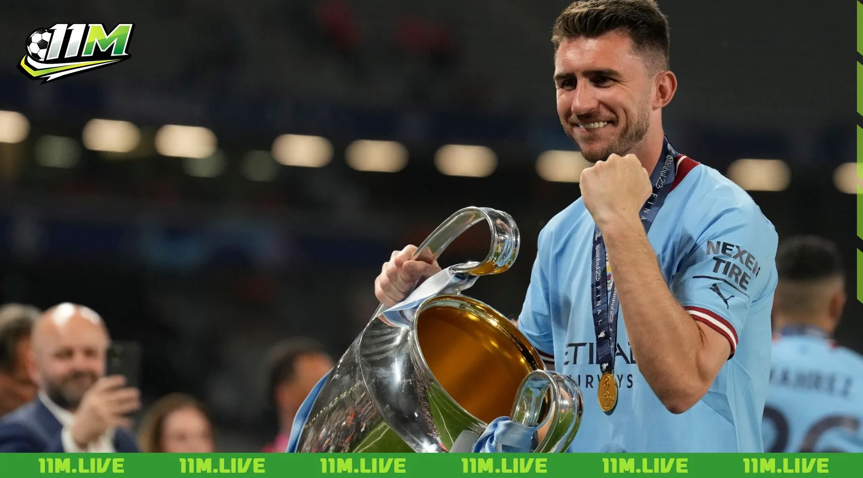 aymeric laporte