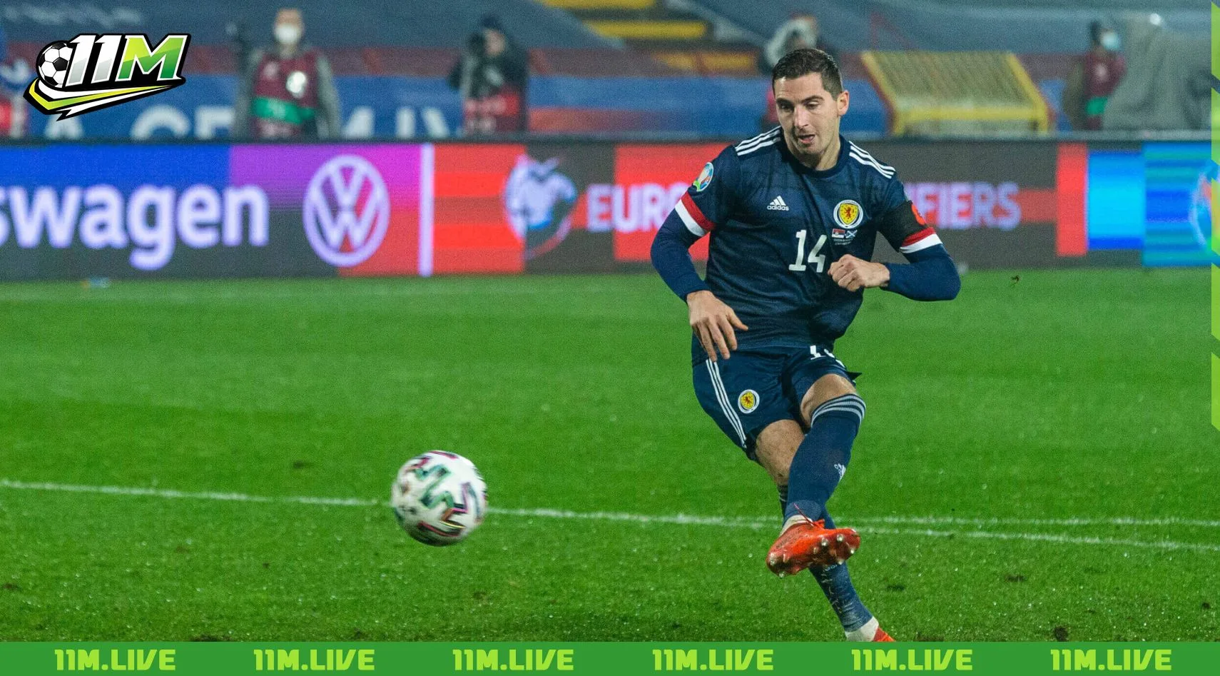 kenny mclean