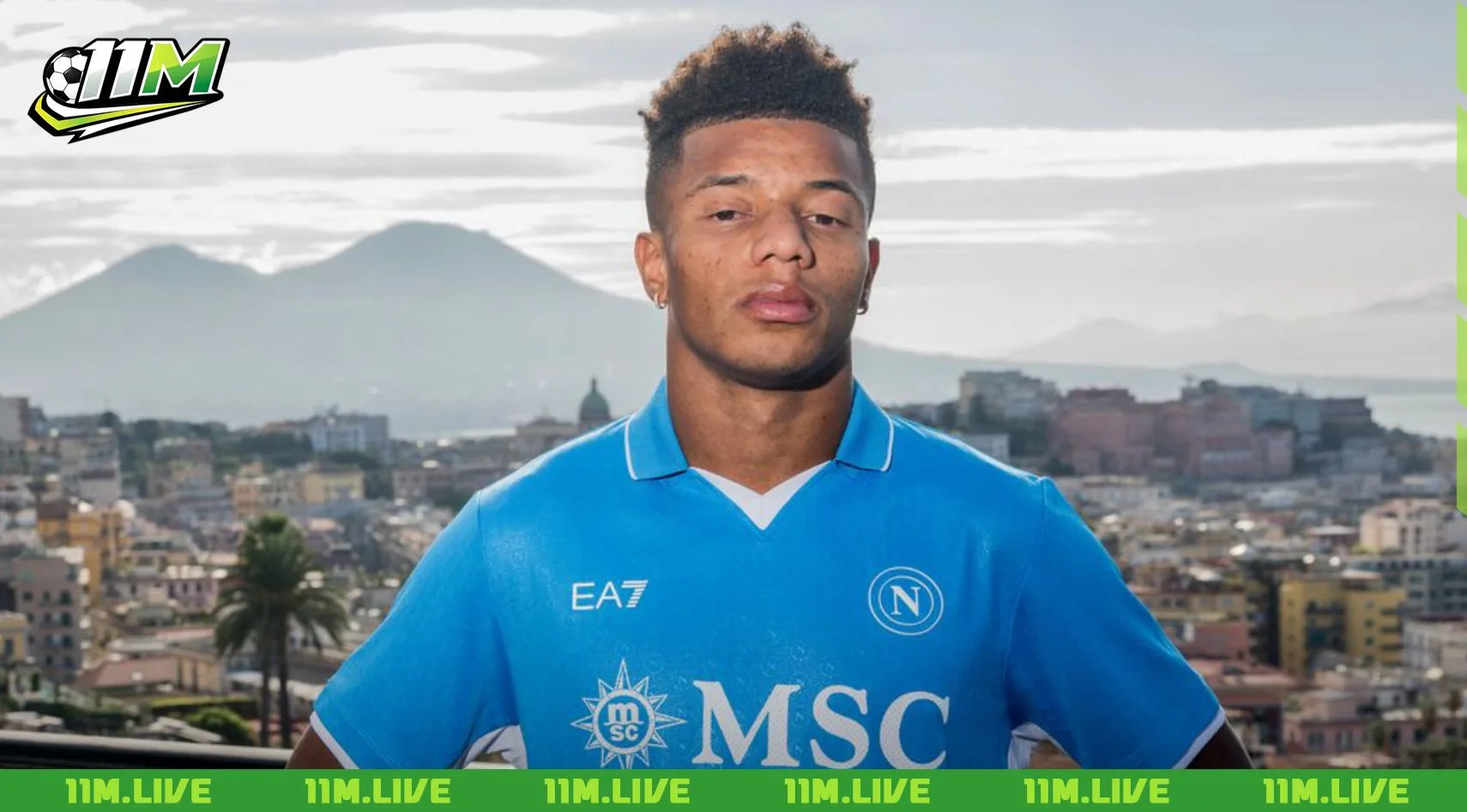 david neres