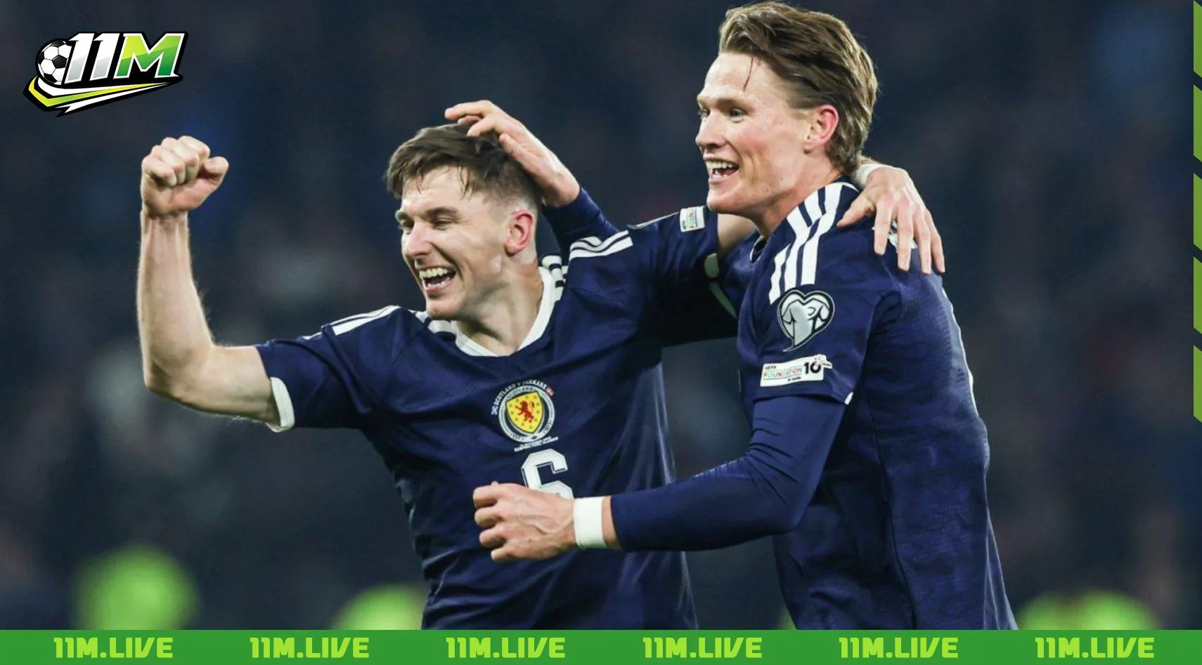 kieran tierney